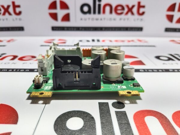 Hernis Scan Hs083f Rev.B RX402 camera controller module