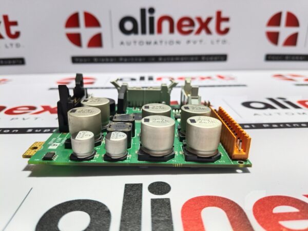 Hernis Scan Hs083f Rev.B RX402 camera controller module