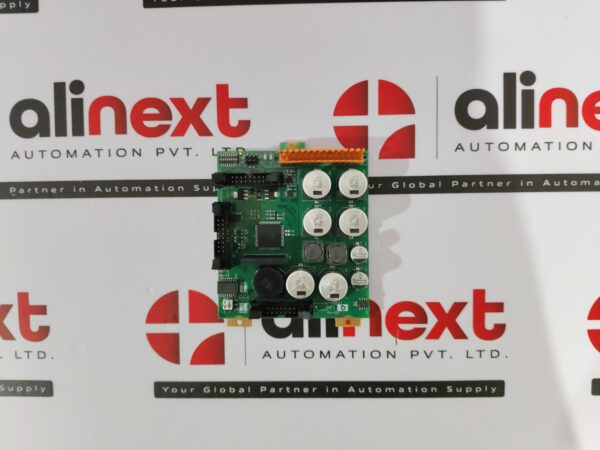 Hernis Scan Hs083f Rev.B RX402 camera controller module