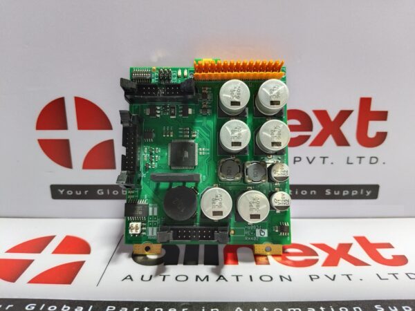 Hernis Scan Hs083f Rev.B RX402 camera controller module