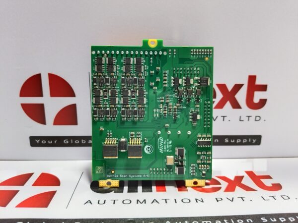 Hernis Scan Hs083f Rev.B RX402 camera controller module