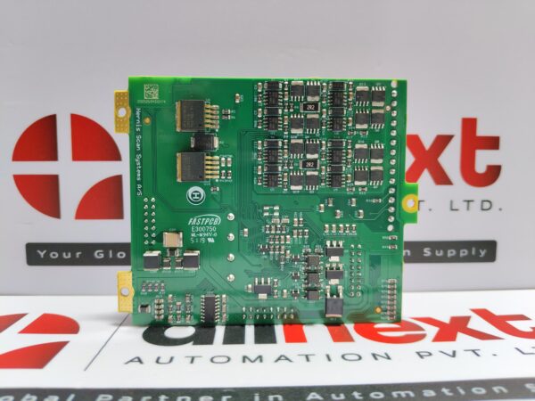 Hernis Scan Hs083f Rev.B RX402 camera controller module
