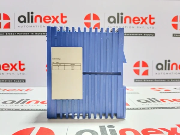 Hirschmann RS2-4TX/1FX industrial Ethernet rail switch 24V