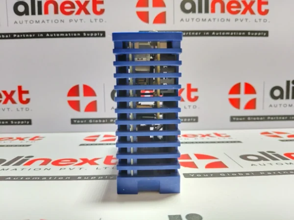 Hirschmann RS2-4TX/1FX industrial Ethernet rail switch 24V