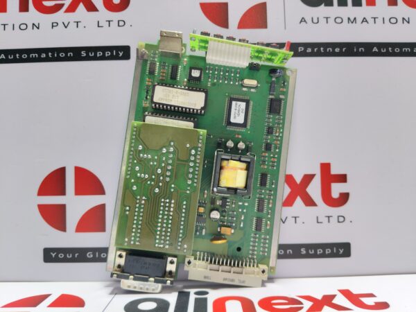 Honeywell 05701-A-0361 Engineering Card