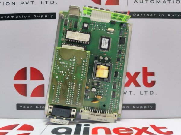 Honeywell 05701-A-0361 Engineering Card