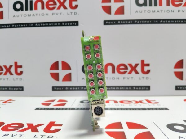 Honeywell 05701-A-0361 Engineering Card