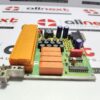 Honeywell 05704-A-0121 Quad Relay Interface Card