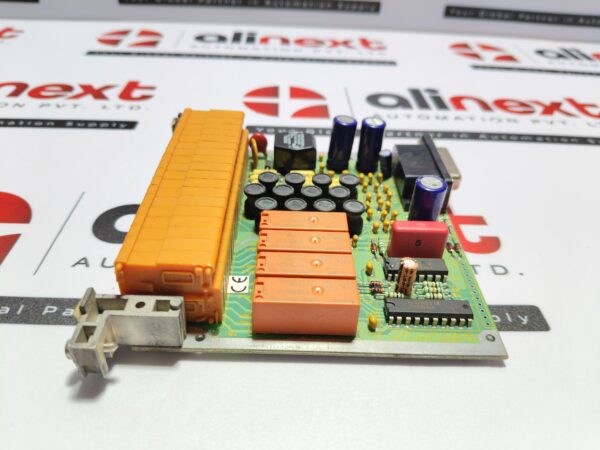 Honeywell 05704-A-0121 Quad Relay Interface Card