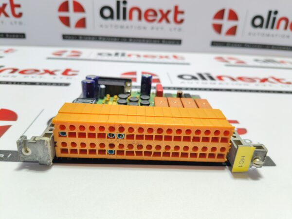 Honeywell 05704-A-0121 Quad Relay Interface Card