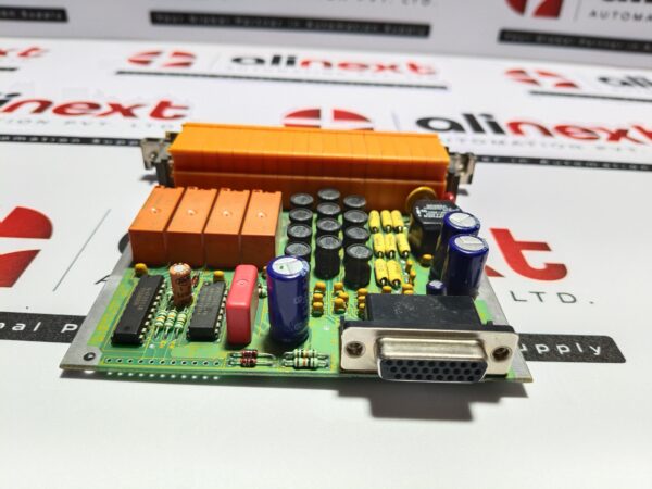 Honeywell 05704-A-0121 Quad Relay Interface Card