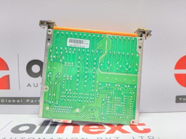 Honeywell 05704-A-0121 Quad Relay Interface Card