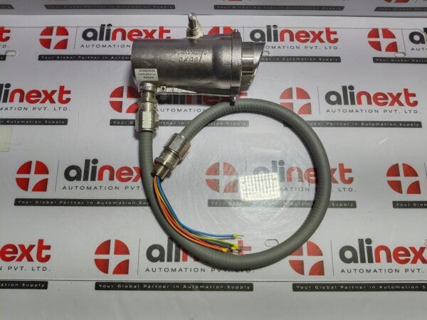 Honeywell 2104B2111 RX SHORT Searchline Path Infrared Gas Detector 5 to 40m