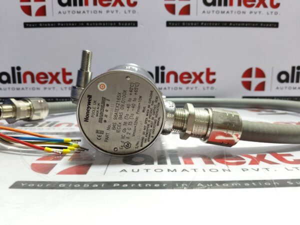 Honeywell 2104B2111 RX SHORT Searchline Path Infrared Gas Detector 5 to 40m