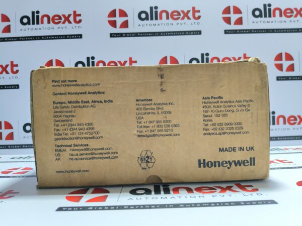 Honeywell 2108B2001 Searchpoint Optima Plus Infrared Gas Detector