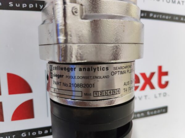 Honeywell 2108B2001 Searchpoint Optima Plus Infrared Gas Detector