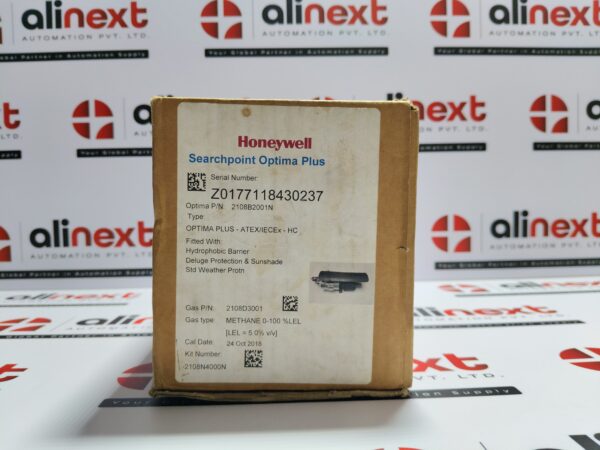 Honeywell 2108B2001 Searchpoint Optima Plus Infrared Gas Detector