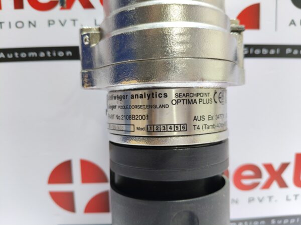 Honeywell 2108B2001 Searchpoint Optima Plus Infrared Gas Detector