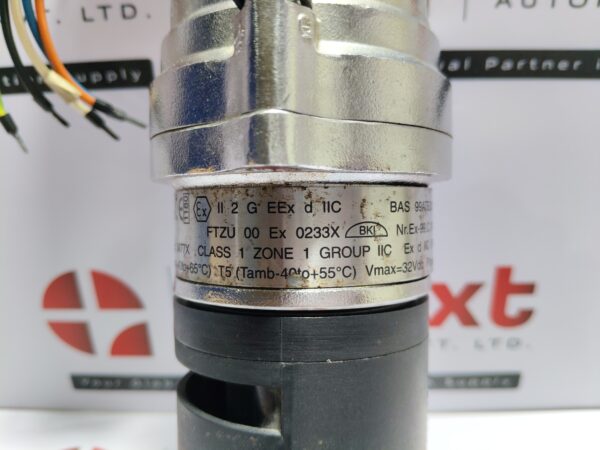 Honeywell 2108B2001 Searchpoint Optima Plus Infrared Gas Detector