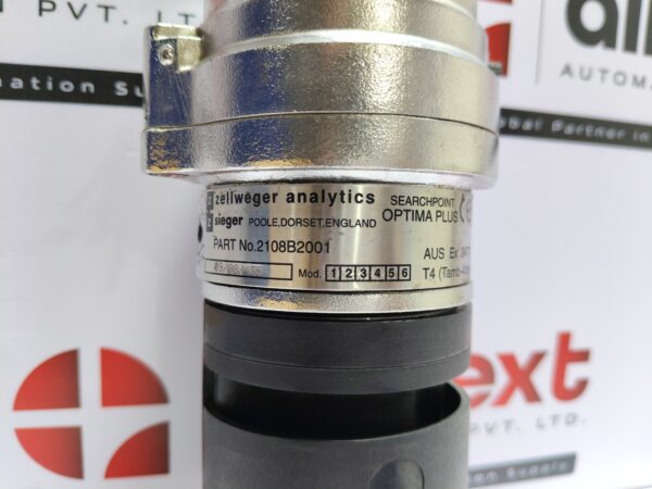 Honeywell 2108B2001 Searchpoint Optima Plus Infrared Gas Detector