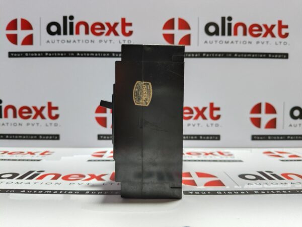 Hyundai Electric TO-100BA molded case circuit breaker 3P|50A|AC 600V