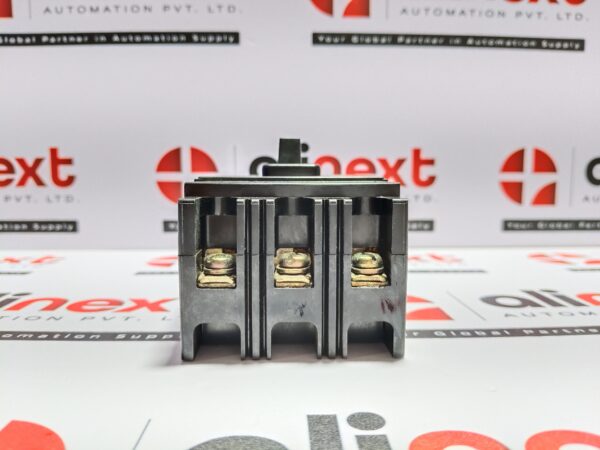 Hyundai Electric TO-100BA molded case circuit breaker 3P|50A|AC 600V