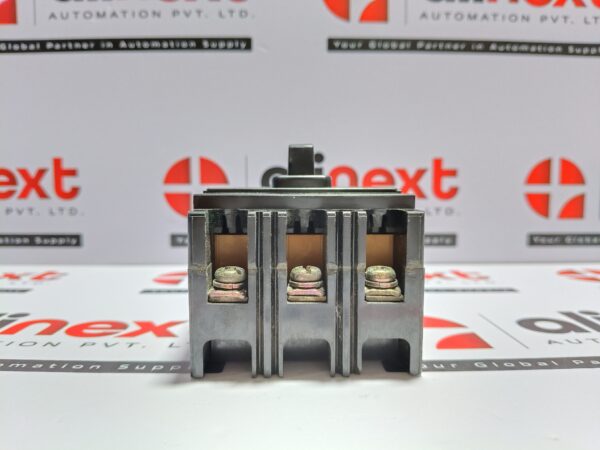 Hyundai Electric TO-100BA molded case circuit breaker 3P|50A|AC 600V