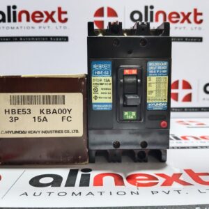 Hyundai HBE-53 Molded Case Circuit Breaker 15A|3P