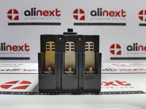 Hyundai HBH-103 3-pole molded case circuit breaker 20A|660V