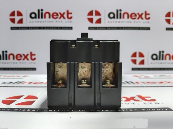 Hyundai HBH-103 3-pole molded case circuit breaker 20A|660V