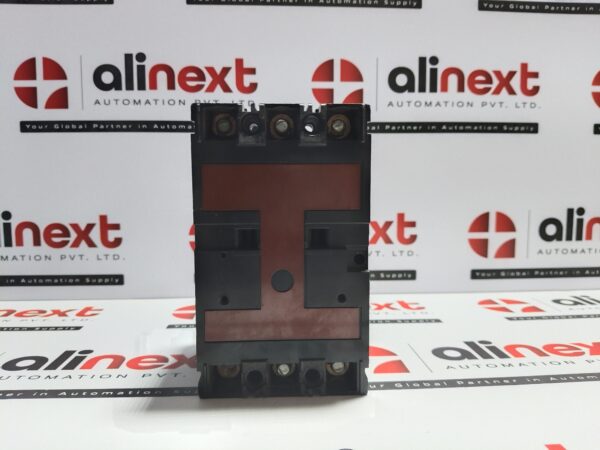 Hyundai HBH-103 3-pole molded case circuit breaker 50A|600V