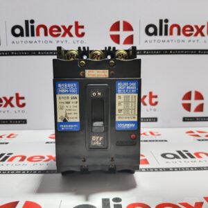Hyundai HBH-103 Molded Case Circuit Breaker 20A|660V