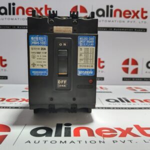 Hyundai HBH-103 Molded Case Circuit Breaker 3P|AC440V|20A