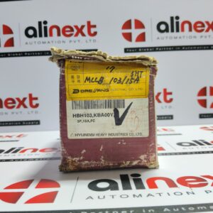 Hyundai HBH-103 molded case circuit breaker 3P|15A|100FA