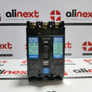 Hyundai HBS-103C Molded Case Circuit Breaker 3-pole AC 440V