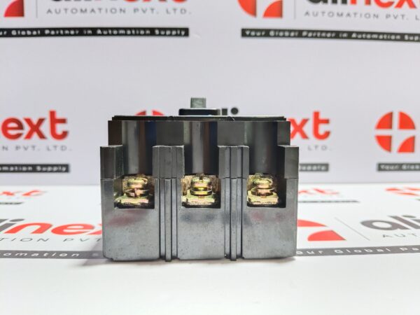 Hyundai HBS-103C Molded Case Circuit Breaker 3-pole AC 440V