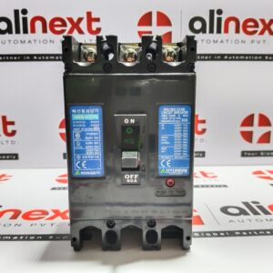 Hyundai HBS-103N 3-pole molded case circuit breaker 60A|3P