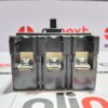 Hyundai HBS-103N 3-pole molded case circuit breaker 60A|3P