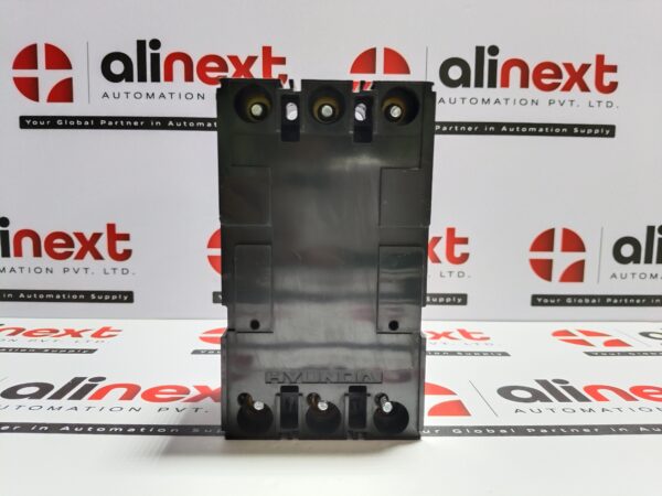 Hyundai HBS-103N 3-pole molded case circuit breaker 60A|3P