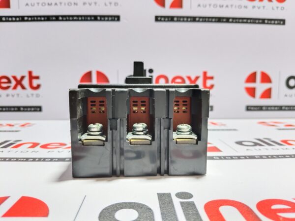 Hyundai HBS-103N 3-pole molded case circuit breaker 60A|3P