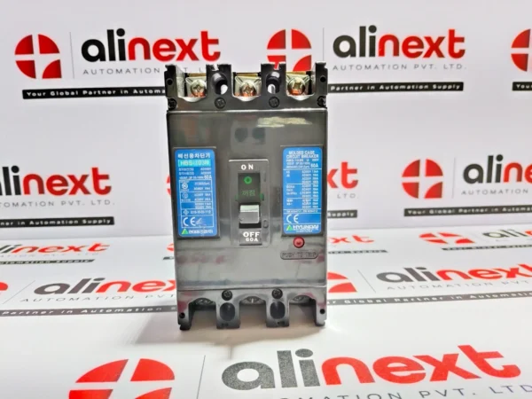 Hyundai HBS-103N Molded Case Circuit Breaker