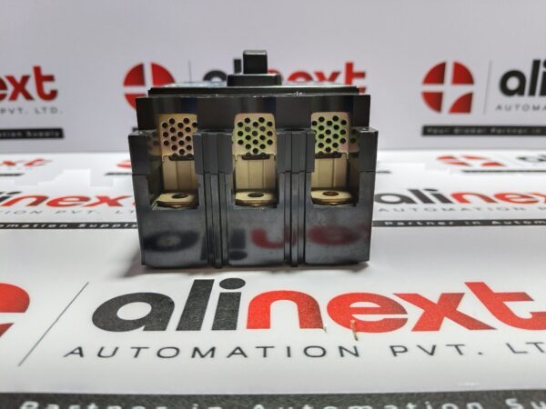 Hyundai HBS-63C 3-pole molded case circuit breaker 30A|660V