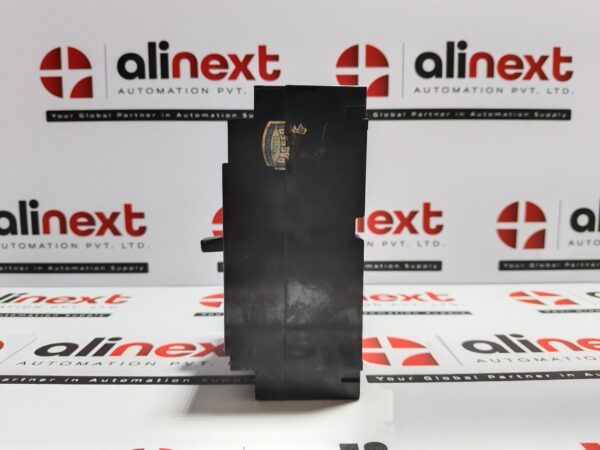 Hyundai HBS-63C molded case circuit breaker 40A|3P|660V