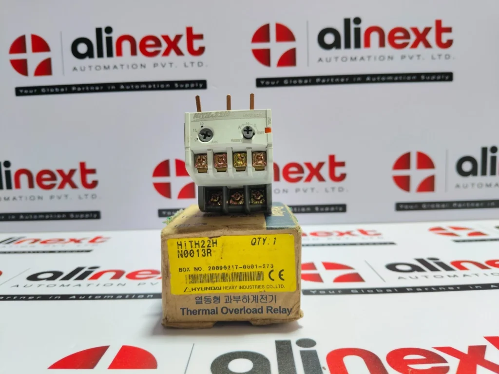 Hyundai HITH-22H Thermal Overload Relay AC15 5A 690V