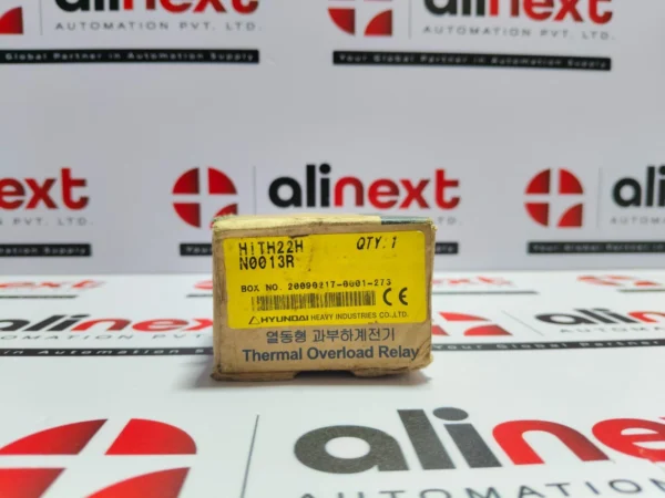 Hyundai HITH-22H Thermal Overload Relay AC15 5A 690V