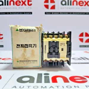 Hyundai HMC 15 Magnetic Contactor HMC15 W11 coil 440V