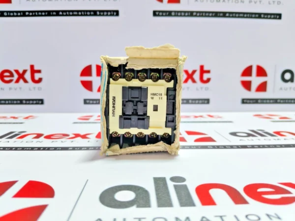 Hyundai HMC 15 Magnetic Contactor HMC15 W11 coil 440V