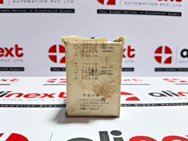 Hyundai HMC 15 Magnetic Contactor HMC15 W11 coil 440V