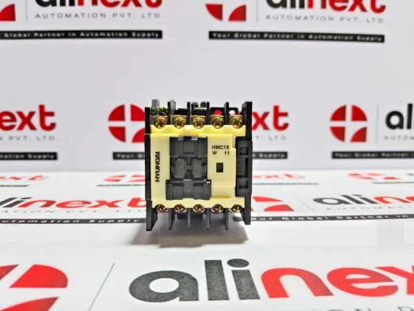 Hyundai HMC 15 Magnetic Contactor HMC15 W11 coil 440V