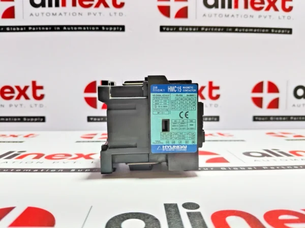 Hyundai HMC 15 Magnetic Contactor HMC15 W11 coil 440V